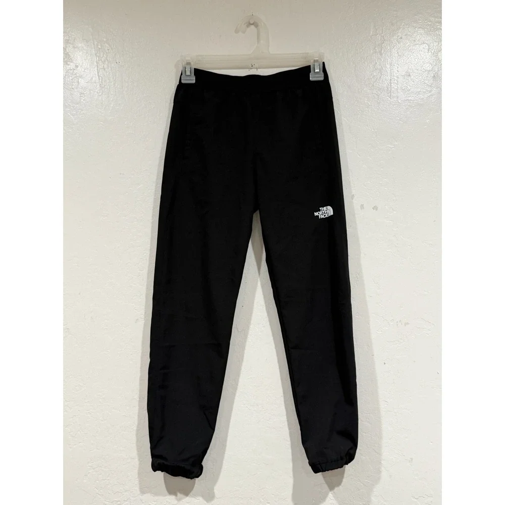 The North Face Boys Black FlashDry Jogger Pants Size Medium 10 Active Hiking